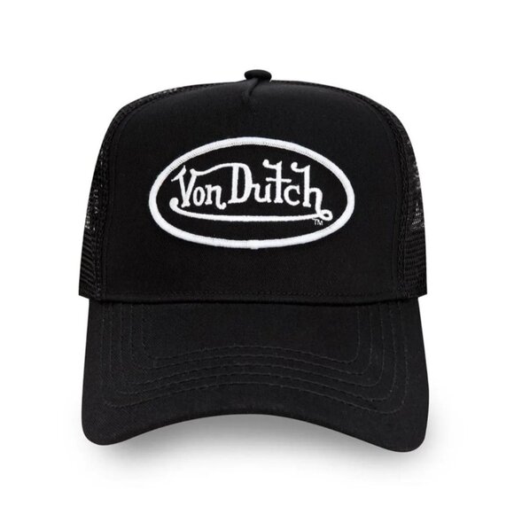 VON DUTCH Trucker Hat